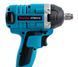 Гайковерт ударный Makita (DTW251Z) Аккумуляторный бесщеточный (48V / 6Ah) Мощный импакт-ключ Макита (+Набор инструментов / +2 АКБ)