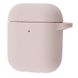 Чохол Silicone Case New for AirPods 1/2