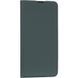 Чохол-книжка BeCover Exclusive New Style для Infinix Hot 50i (X6531) Dark Green (712641), Зелений