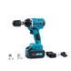 Гайковерт ударный Makita (DTW251Z) Аккумуляторный бесщеточный (48V / 6Ah) Мощный импакт-ключ Макита (+Набор инструментов / +2 АКБ)