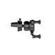 Тримач автомобільний ColorWay Gravity Sensor Holder Black (CW-CHG11-BK)