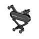 Тримач автомобільний ColorWay Gravity Sensor Holder Black (CW-CHG11-BK)