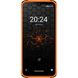 Смартфон Sigma mobile X-treme PQ56 Dual Sim Black/Orange