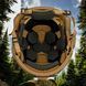 BURAN 3.0 SHC Coyote-S NIJ-IIIA Kevlar Helmet