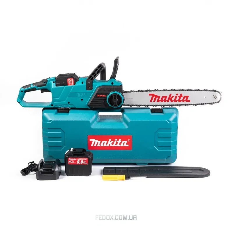 Пила акумуляторна Makita UC017GZ 36V з шиною 45 см
