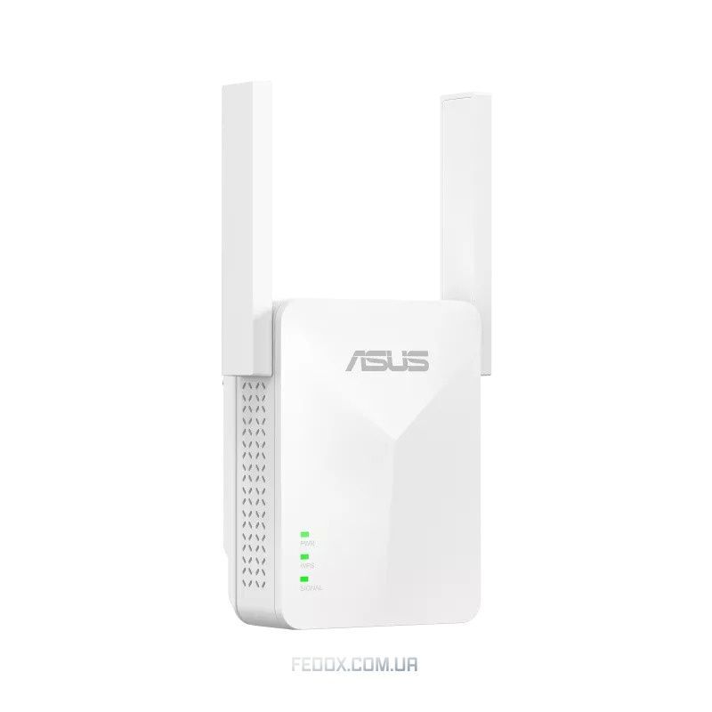 Повторювач/розширювач WiFi сигналу Asus RP-AX50 (90IG0AL0-MO0T00)