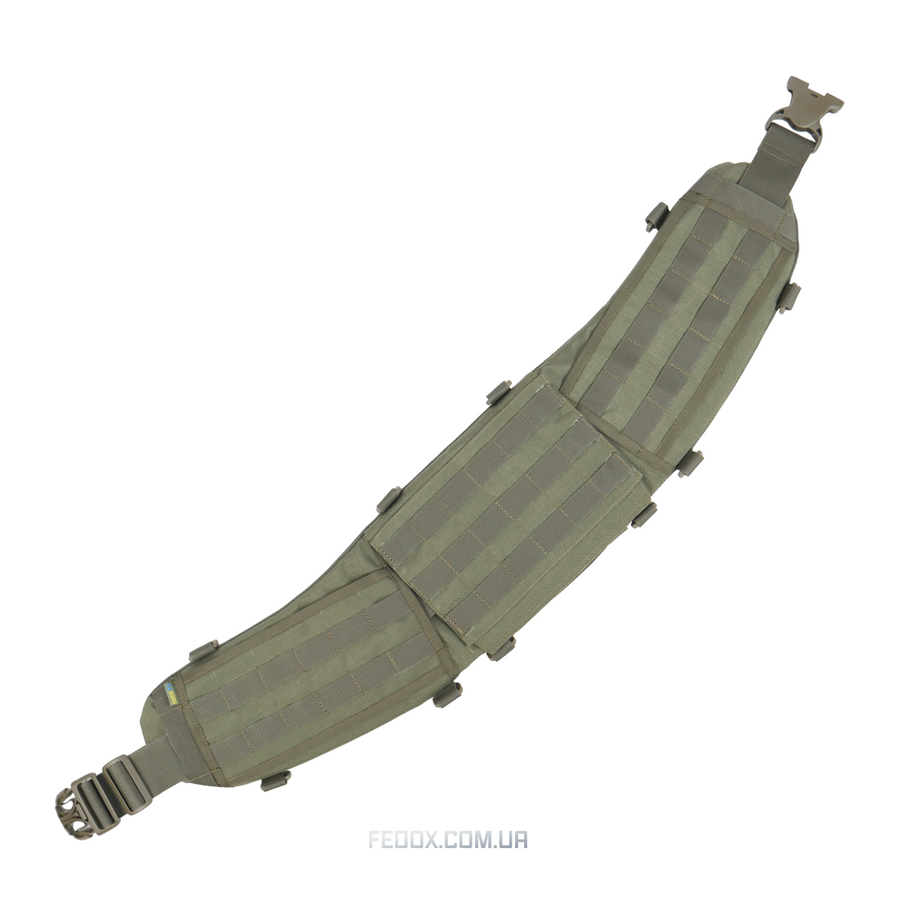 Пояс РПС хакі Kiborg R-3