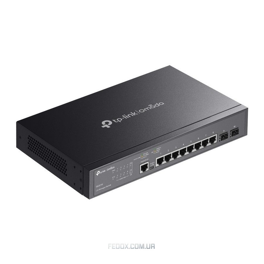 Комутатор TP-Link Omada SG3210