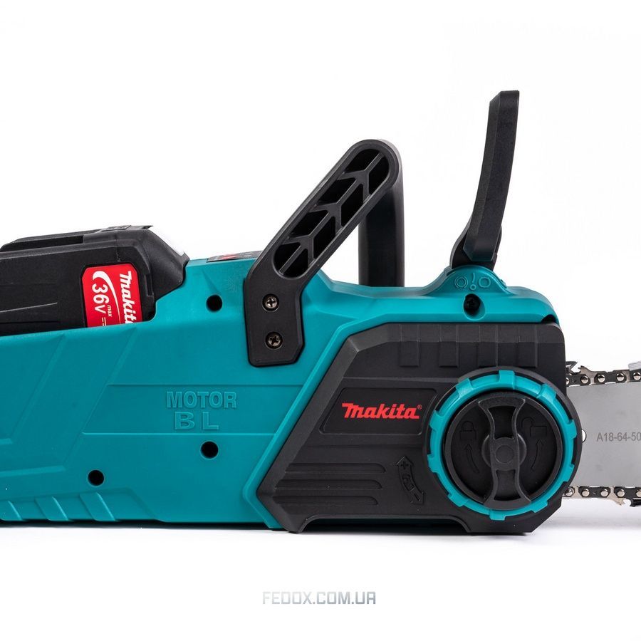 Пила акумуляторна Makita UC017GZ 36V з шиною 45 см