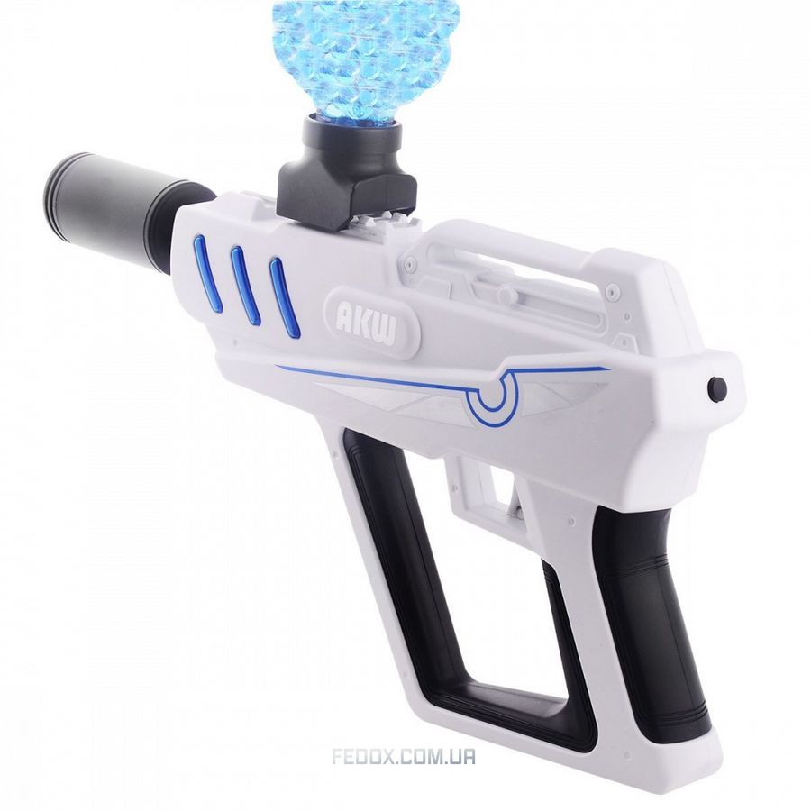 Автомат з гідрогелевими кульками M7 Laser Water Bullet Gun