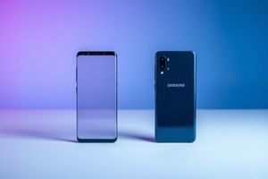 Samsung Galaxy A55 vs A54: порівняння і вибір бюджетного