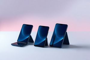 Samsung Galaxy Z Fold 7 та Z Flip 7: складні смартфони 2025