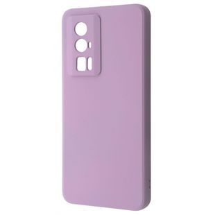 WAVE Colorful Case (TPU) Poco F5 Pro/Xiaomi Redmi K60 Black Currant