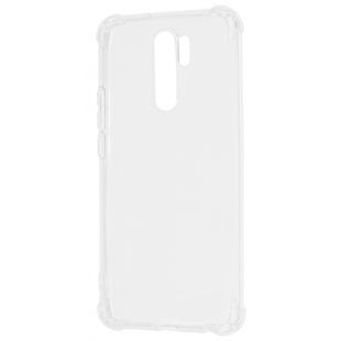 Чохол WXD Силікон 0.8 mm HQ Xiaomi Redmi 9