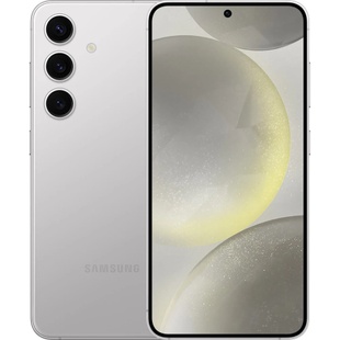 Смартфон Samsung Galaxy S24 8/128GB Marble Gray (SM-S921BZAD) (Original) 2+eSim