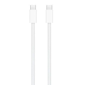 Кабель Apple A2794 USB Type-C - USB Type-C 240W, 2м, White (MYQT3ZM/A)