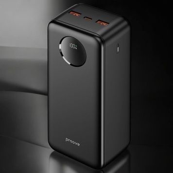 Портативна Батарея Proove Illuminator SE 22.5W 30000mAh black