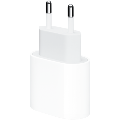 Apple USB-C 20W Power Adapter Блок швидкого заряджання