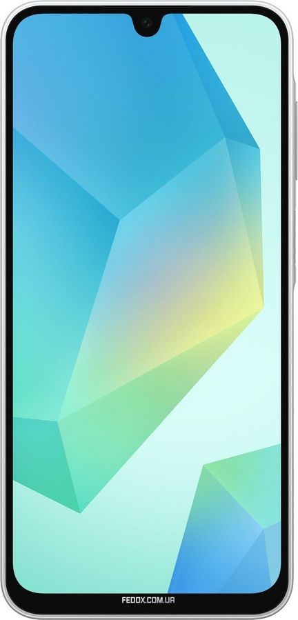 Смартфон Samsung Galaxy A16 SM-A165 4/128GB Gray