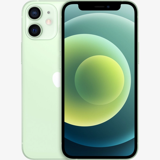 Apple iPhone 12 mini 64GB Green (MGE23) (Original)