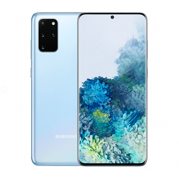 Смартфон Samsung Galaxy S20+ 128GB DUOS Blue 5G SM-G985FD (Original) 2Sim