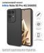 Чохол-накладка BeCover для Infinix Note 50 Pro 4G (X6855) Black (714673), чорний