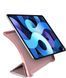 Чохол BeCover Tri Fold Soft TPU Silicone для Apple iPad Air 11" M2 2024 Pink (711410), Рожевий