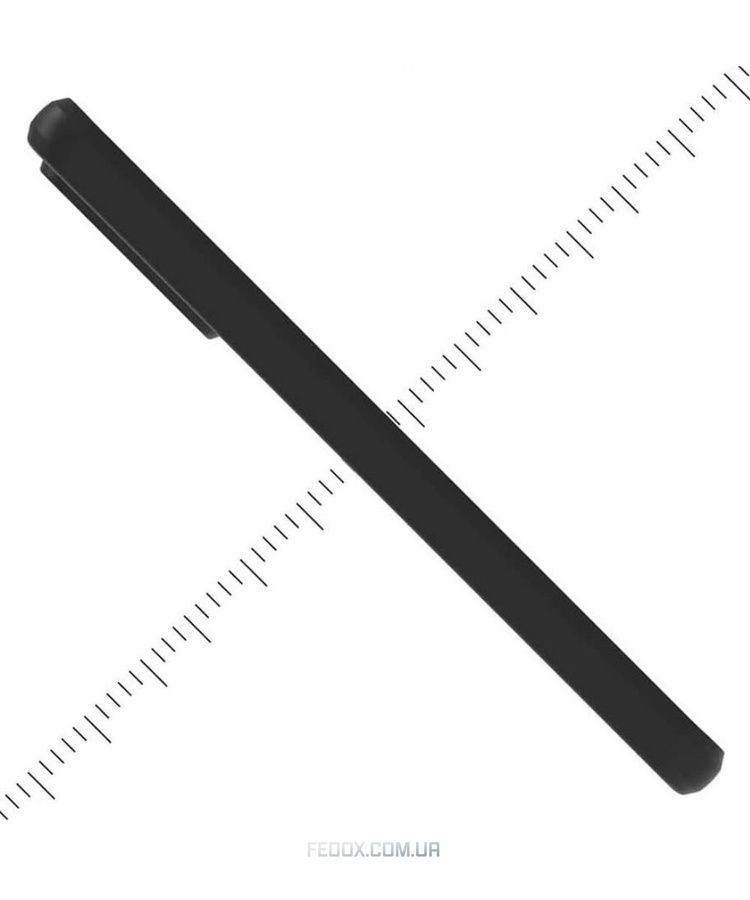 Чохол-накладка BeCover для Infinix Note 50 Pro 4G (X6855) Black (714673), чорний