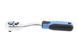 Ключ с храповиком 1/4", CrV, HT1R324 Hoegert
