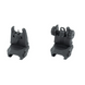 Целик и мушка складные Picatinny Rail Polymer Key-Arma (KEY-300)