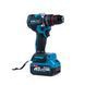 Набір Makita 5в1 48V (шуруповерт, болгарка, гайковерт, перфоратор, циркулярка)