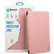 Чохол BeCover Tri Fold Soft TPU Silicone для Apple iPad Air 11" M2 2024 Pink (711410), Рожевий