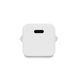 Сетевое зарядное устройство Ttec SmartCharger USB-C /20Вт White (2SCP01B)