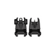 Целик и мушка складные Picatinny Rail Polymer Key-Arma (KEY-300)