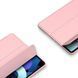 Чохол BeCover Tri Fold Soft TPU Silicone для Apple iPad Air 11" M2 2024 Pink (711410), Рожевий