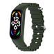 Ремінець Ocean Mi Band 5/6 green