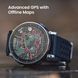 Смарт-часы Amazfit Active 3 Premium Blue (W2559GL2N)