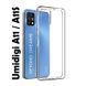 Чохол-накладка BeCover для Umidigi A11/A11S Transparancy (707641)