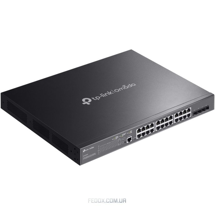 Комутатор TP-Link Omada SG3428XMP