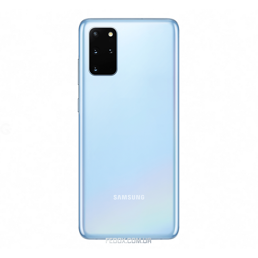 Смартфон Samsung Galaxy S20+ 128GB DUOS Blue 5G SM-G985FD 2Sim (SM-G985FZLD)