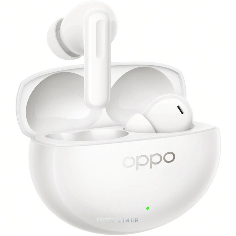 Bluetooth-гарнитура Oppo Enco Air5 Pro Pearl White (ETEL1 White)