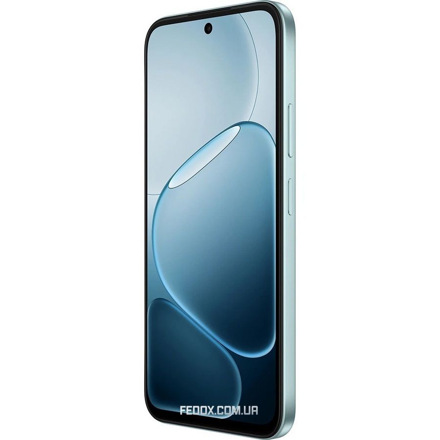 Смартфон Oppo A6X 4/128GB (CPH2819) Ice Blue