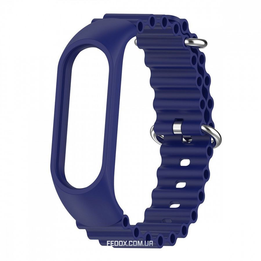 Ремінець Ocean Mi Band 5/6 green