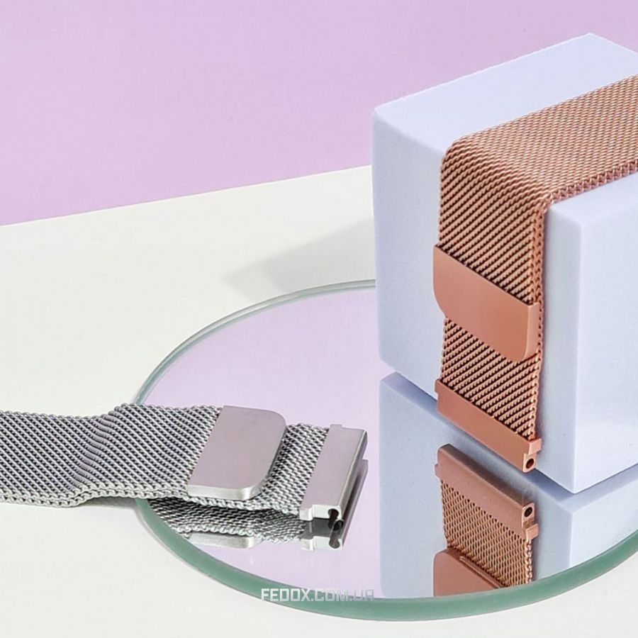 Ремешок Xiaomi Amazfit/Samsung Milanese Loop 20 мм