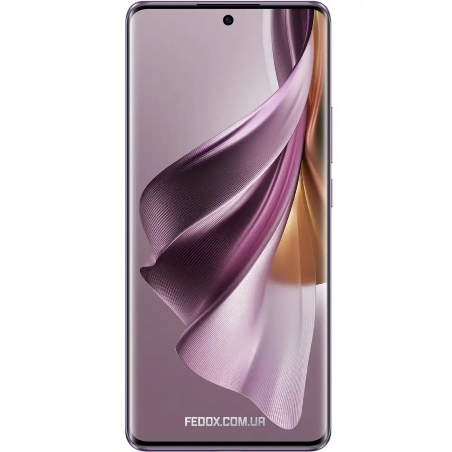 Смартфон Oppo Reno10 Pro 8/256GB Glossy Purple (CPH2525) 2 Sim