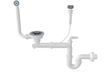 Siphons and sink accessories