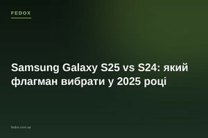 Samsung Galaxy S25 vs S24: какой флагман выбрать в 2025 году