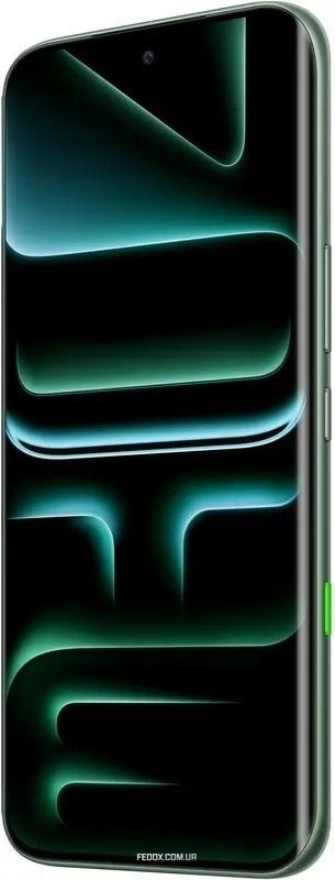 Смартфон Infinix Note Edge X6887 8/256GB Silk Green
