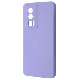 WAVE Colorful Case (TPU) Poco F5 Pro/Xiaomi Redmi K60 Light Purple