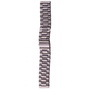 Ремінець універсальний Stainless Steel 20 mm